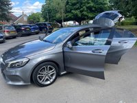 USED 2018 18 MERCEDES-BENZ A-CLASS 1.6 A180 Sport Edition Hatchback 5dr Petrol 7G-DCT Euro 6 (s/s) (122 ps) ULEZ Compliant A-Class Automatic With Great Specification And Low Mileage !
