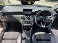 USED 2018 18 MERCEDES-BENZ A-CLASS 1.6 A180 Sport Edition Hatchback 5dr Petrol 7G-DCT Euro 6 (s/s) (122 ps) ULEZ Compliant A-Class Automatic With Great Specification And Low Mileage !