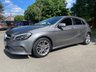 USED 2018 18 MERCEDES-BENZ A-CLASS 1.6 A180 Sport Edition Hatchback 5dr Petrol 7G-DCT Euro 6 (s/s) (122 ps) ULEZ Compliant A-Class Automatic With Great Specification And Low Mileage !