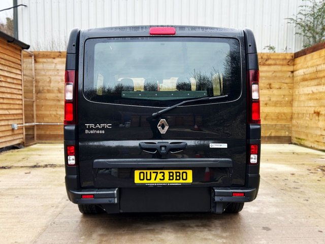 2023 RENAULT TRAFIC - Photo 11