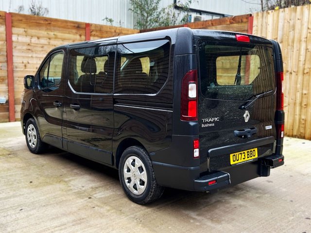 2023 RENAULT TRAFIC - Photo 9