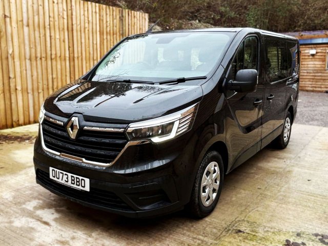2023 RENAULT TRAFIC - Photo 3