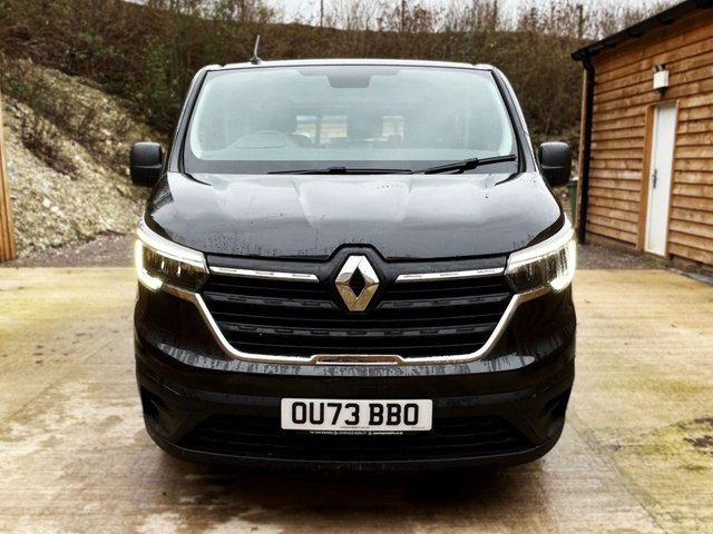 2023 RENAULT TRAFIC - Photo 10