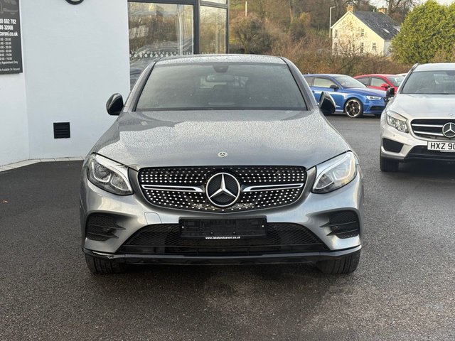 View our MERCEDES-BENZ GLC