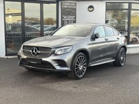 USED 2018 MERCEDES-BENZ GLC 2.1 GLC220d AMG Line Coupe 5dr Diesel G-Tronic+ 4MATIC Euro 6 (s/s) (170 ps) 