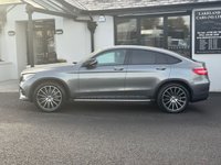 USED 2018 MERCEDES-BENZ GLC 2.1 GLC220d AMG Line Coupe 5dr Diesel G-Tronic+ 4MATIC Euro 6 (s/s) (170 ps) 