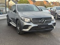USED 2018 MERCEDES-BENZ GLC 2.1 GLC220d AMG Line Coupe 5dr Diesel G-Tronic+ 4MATIC Euro 6 (s/s) (170 ps) 