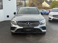 USED 2018 MERCEDES-BENZ GLC 2.1 GLC220d AMG Line Coupe 5dr Diesel G-Tronic+ 4MATIC Euro 6 (s/s) (170 ps) 