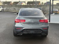 USED 2018 MERCEDES-BENZ GLC 2.1 GLC220d AMG Line Coupe 5dr Diesel G-Tronic+ 4MATIC Euro 6 (s/s) (170 ps) 