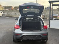 USED 2018 MERCEDES-BENZ GLC 2.1 GLC220d AMG Line Coupe 5dr Diesel G-Tronic+ 4MATIC Euro 6 (s/s) (170 ps) 