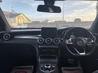 USED 2018 MERCEDES-BENZ GLC 2.1 GLC220d AMG Line Coupe 5dr Diesel G-Tronic+ 4MATIC Euro 6 (s/s) (170 ps) 