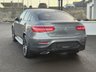 USED 2018 MERCEDES-BENZ GLC 2.1 GLC220d AMG Line Coupe 5dr Diesel G-Tronic+ 4MATIC Euro 6 (s/s) (170 ps) 