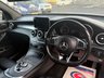 USED 2018 MERCEDES-BENZ GLC 2.1 GLC220d AMG Line Coupe 5dr Diesel G-Tronic+ 4MATIC Euro 6 (s/s) (170 ps) 
