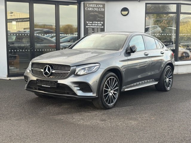 View our MERCEDES-BENZ GLC