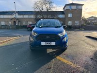 USED 2019 69 FORD ECOSPORT 1.0T EcoBoost GPF ST-Line SUV 5dr Petrol Auto Euro 6 (s/s) (125 ps) Reverse Camera, Sat Nav