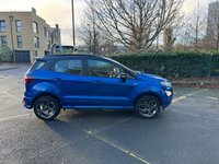 USED 2019 69 FORD ECOSPORT 1.0T EcoBoost GPF ST-Line SUV 5dr Petrol Auto Euro 6 (s/s) (125 ps) Reverse Camera, Sat Nav