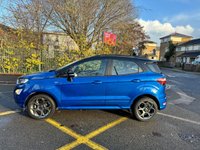 USED 2019 69 FORD ECOSPORT 1.0T EcoBoost GPF ST-Line SUV 5dr Petrol Auto Euro 6 (s/s) (125 ps) Reverse Camera, Sat Nav