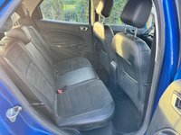 USED 2019 69 FORD ECOSPORT 1.0T EcoBoost GPF ST-Line SUV 5dr Petrol Auto Euro 6 (s/s) (125 ps) Reverse Camera, Sat Nav