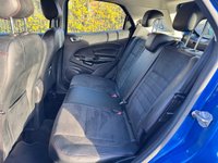 USED 2019 69 FORD ECOSPORT 1.0T EcoBoost GPF ST-Line SUV 5dr Petrol Auto Euro 6 (s/s) (125 ps) Reverse Camera, Sat Nav