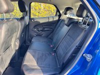 USED 2019 69 FORD ECOSPORT 1.0T EcoBoost GPF ST-Line SUV 5dr Petrol Auto Euro 6 (s/s) (125 ps) Reverse Camera, Sat Nav