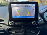 USED 2019 69 FORD ECOSPORT 1.0T EcoBoost GPF ST-Line SUV 5dr Petrol Auto Euro 6 (s/s) (125 ps) Reverse Camera, Sat Nav