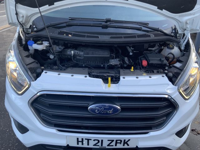 2021 Ford Transit Custom 2L Limited 5dr - Photo 7