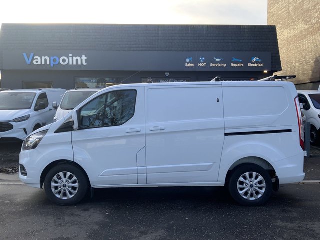 2021 Ford Transit Custom 2L Limited 5dr - Photo 10