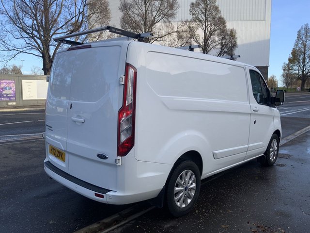 2021 Ford Transit Custom 2L Limited 5dr - Photo 6