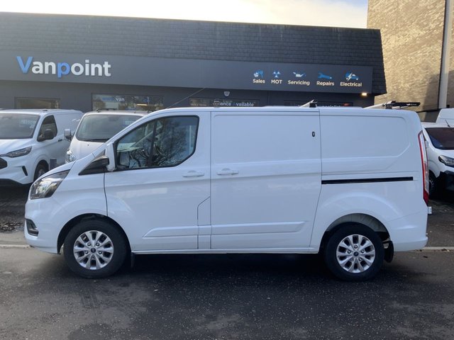 2021 Ford Transit Custom 2L Limited 5dr - Photo 9