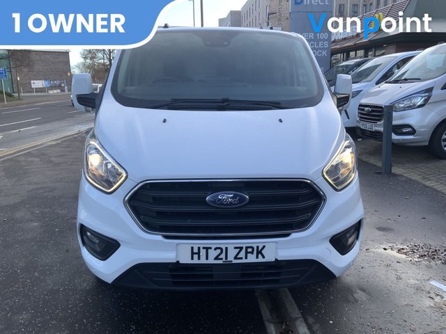 2021 Ford Transit Custom 2L Limited 5dr - Photo 2