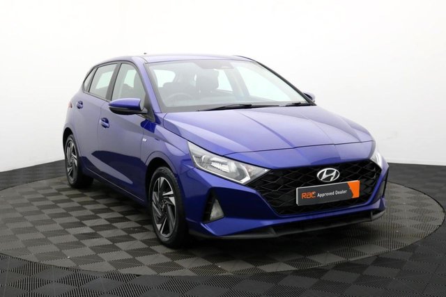 2021 Hyundai I20 1L SE Connect 5dr - Photo 11