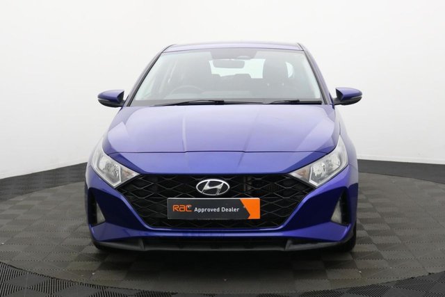 2021 Hyundai I20 1L SE Connect 5dr - Photo 10