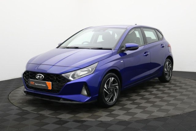 2021 Hyundai I20 1L SE Connect 5dr - Photo 9