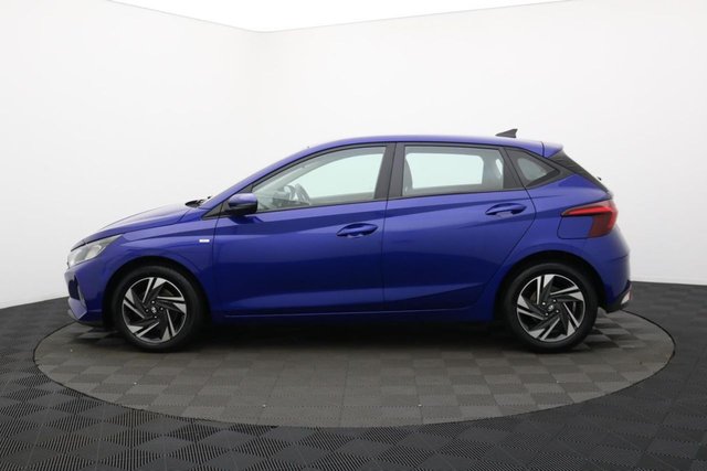 2021 Hyundai I20 1L SE Connect 5dr - Photo 8