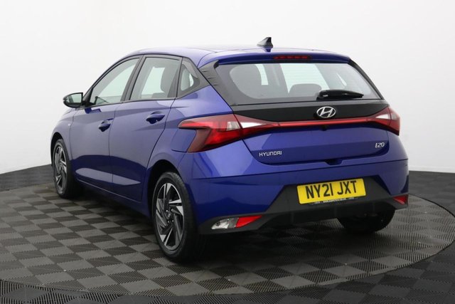 2021 Hyundai I20 1L SE Connect 5dr - Photo 7