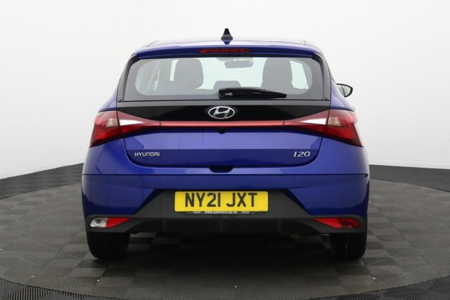2021 Hyundai I20 1L SE Connect 5dr - Photo 6