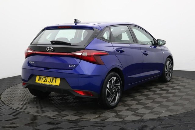 2021 Hyundai I20 1L SE Connect 5dr - Photo 5