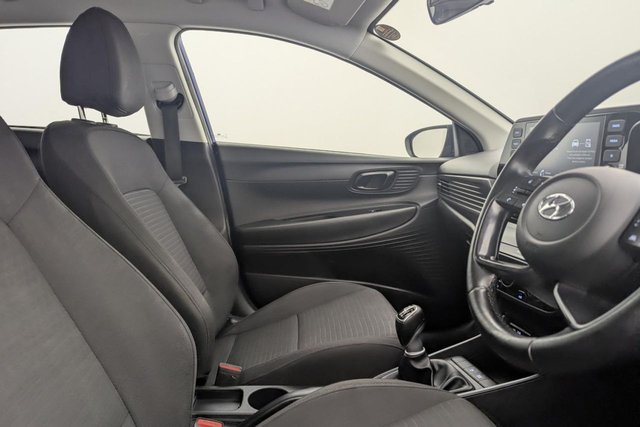 2021 Hyundai I20 1L SE Connect 5dr - Photo 3