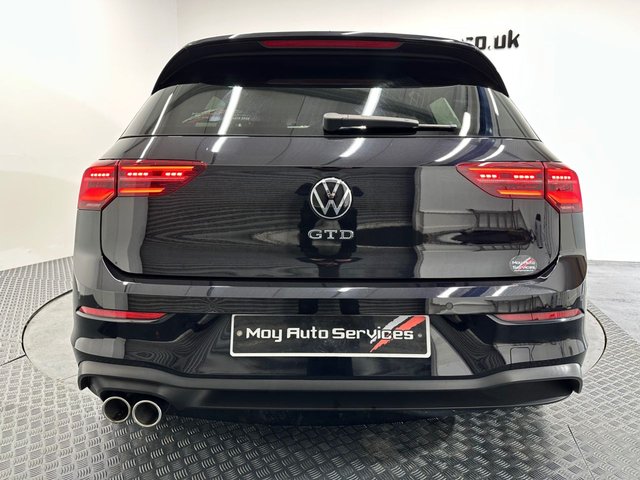2023 VOLKSWAGEN GOLF 2023 2.0 TDI GTD Hatchback 5dr Diesel DSG Euro 6 (s/s) (200 ps)
            VAT Q
            
          VAT Q - Photo 4