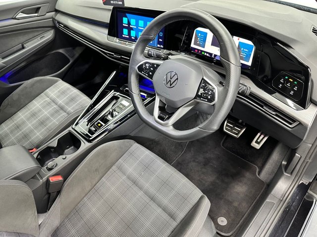 2023 VOLKSWAGEN GOLF 2023 2.0 TDI GTD Hatchback 5dr Diesel DSG Euro 6 (s/s) (200 ps)
            VAT Q
            
          VAT Q - Photo 10