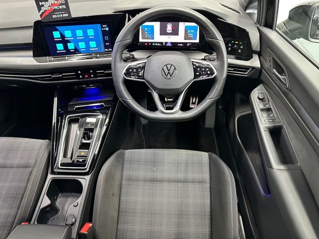 2023 VOLKSWAGEN GOLF 2023 2.0 TDI GTD Hatchback 5dr Diesel DSG Euro 6 (s/s) (200 ps)
            VAT Q
            
          VAT Q - Photo 11