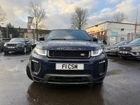 USED 2019 19 LAND ROVER RANGE ROVER EVOQUE 2.0 TD4 HSE Dynamic SUV 5dr Diesel Manual 4WD Euro 6 (s/s) (180 ps) YET ANOTHER STUNNING ADDITION TO OUR MASSIVE EVOQUE SELECTION, FINISHED IN METALLIC BLUE PAINT+4 WHEEL DRIVE+DIESEL+JUST 1 FORMER KEEPER+SERVICE HISTORY+ULEZ COMPLIANT+PRIVACY GLASS+FULL LEATHER INTERIOR+FULL PANORAMIC GLASS ROOF+SATELLITE NAVIGATION+PARK ASSIST+CLIMATE CONTROL+20 INCH ALLOY WHEELS+1 FULL YEARS MOT PRIOR TO COLLECTION+FULL RANGE OF FINANCE OPTIONS AVAILABLE+NOT TO BE MISSED+CALL TODAY TO ARRANGE A VIEWING!!!!!!!!!!!!!!!!!!!!!!!!!!!!!!!
