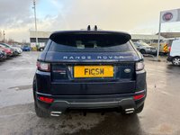 USED 2019 19 LAND ROVER RANGE ROVER EVOQUE 2.0 TD4 HSE Dynamic SUV 5dr Diesel Manual 4WD Euro 6 (s/s) (180 ps) YET ANOTHER STUNNING ADDITION TO OUR MASSIVE EVOQUE SELECTION, FINISHED IN METALLIC BLUE PAINT+4 WHEEL DRIVE+DIESEL+JUST 1 FORMER KEEPER+SERVICE HISTORY+ULEZ COMPLIANT+PRIVACY GLASS+FULL LEATHER INTERIOR+FULL PANORAMIC GLASS ROOF+SATELLITE NAVIGATION+PARK ASSIST+CLIMATE CONTROL+20 INCH ALLOY WHEELS+1 FULL YEARS MOT PRIOR TO COLLECTION+FULL RANGE OF FINANCE OPTIONS AVAILABLE+NOT TO BE MISSED+CALL TODAY TO ARRANGE A VIEWING!!!!!!!!!!!!!!!!!!!!!!!!!!!!!!!