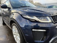 USED 2019 19 LAND ROVER RANGE ROVER EVOQUE 2.0 TD4 HSE Dynamic SUV 5dr Diesel Manual 4WD Euro 6 (s/s) (180 ps) YET ANOTHER STUNNING ADDITION TO OUR MASSIVE EVOQUE SELECTION, FINISHED IN METALLIC BLUE PAINT+4 WHEEL DRIVE+DIESEL+JUST 1 FORMER KEEPER+SERVICE HISTORY+ULEZ COMPLIANT+PRIVACY GLASS+FULL LEATHER INTERIOR+FULL PANORAMIC GLASS ROOF+SATELLITE NAVIGATION+PARK ASSIST+CLIMATE CONTROL+20 INCH ALLOY WHEELS+1 FULL YEARS MOT PRIOR TO COLLECTION+FULL RANGE OF FINANCE OPTIONS AVAILABLE+NOT TO BE MISSED+CALL TODAY TO ARRANGE A VIEWING!!!!!!!!!!!!!!!!!!!!!!!!!!!!!!!