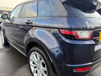 USED 2019 19 LAND ROVER RANGE ROVER EVOQUE 2.0 TD4 HSE Dynamic SUV 5dr Diesel Manual 4WD Euro 6 (s/s) (180 ps) YET ANOTHER STUNNING ADDITION TO OUR MASSIVE EVOQUE SELECTION, FINISHED IN METALLIC BLUE PAINT+4 WHEEL DRIVE+DIESEL+JUST 1 FORMER KEEPER+SERVICE HISTORY+ULEZ COMPLIANT+PRIVACY GLASS+FULL LEATHER INTERIOR+FULL PANORAMIC GLASS ROOF+SATELLITE NAVIGATION+PARK ASSIST+CLIMATE CONTROL+20 INCH ALLOY WHEELS+1 FULL YEARS MOT PRIOR TO COLLECTION+FULL RANGE OF FINANCE OPTIONS AVAILABLE+NOT TO BE MISSED+CALL TODAY TO ARRANGE A VIEWING!!!!!!!!!!!!!!!!!!!!!!!!!!!!!!!