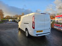 USED 2020 70 FORD TRANSIT CUSTOM  300 LIMITED LWB ULEZ FREE ZONE 
