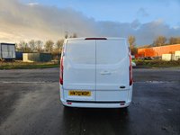 USED 2020 70 FORD TRANSIT CUSTOM  300 LIMITED LWB ULEZ FREE ZONE 