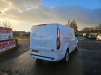 USED 2020 70 FORD TRANSIT CUSTOM  300 LIMITED LWB ULEZ FREE ZONE 