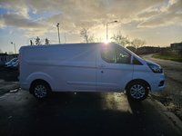 USED 2020 70 FORD TRANSIT CUSTOM  300 LIMITED LWB ULEZ FREE ZONE 