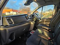 USED 2020 70 FORD TRANSIT CUSTOM  300 LIMITED LWB ULEZ FREE ZONE 